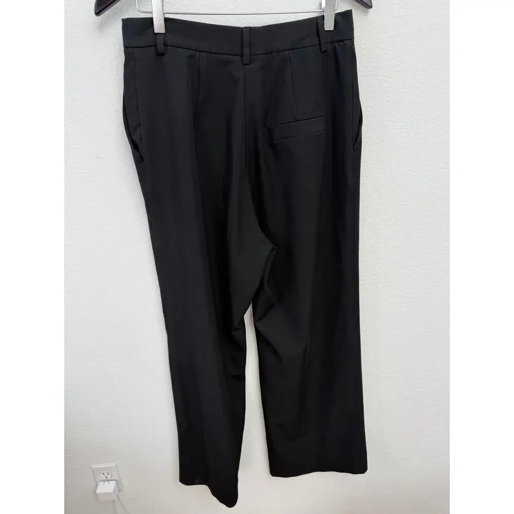 Djerf Avenue Favorite Pants L black